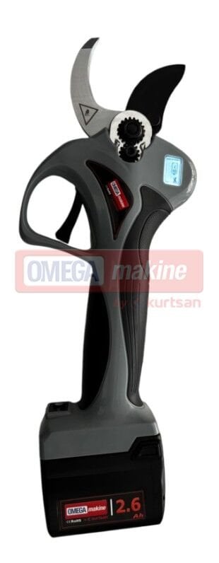 AKÜLÜ ELEKTRİKLİ BUDAMA MAKASI (40L)