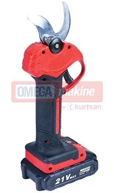 BATARYALI ŞARJ DAHİL MAKAS (KH-G02)